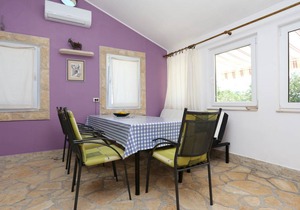 63 m² House ∙ 2 bedrooms ∙ 6 guests in Oskorušno