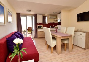 65 m² Apartment ∙ 1 bedroom ∙ 6 guests
