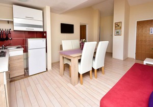 65 m² Apartment ∙ 1 bedroom ∙ 6 guests