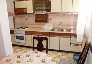 69 m² Apartment ∙ 3 bedrooms ∙ 7 guests in Žaborić