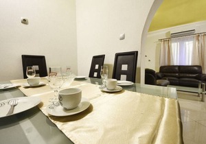 70 m² Apartment ∙ 2 bedrooms ∙ 4 guests in Kruševo