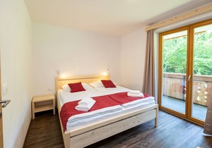 73 m² Apartment ∙ 2 bedrooms ∙ 5 guests in Ukanc
