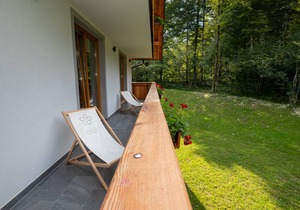73 m² Apartment ∙ 2 bedrooms ∙ 5 guests in Ukanc
