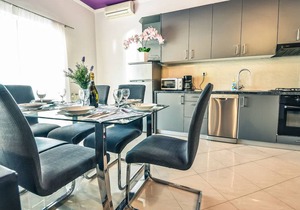 80 m² Apartment ∙ 3 bedrooms ∙ 6 guests