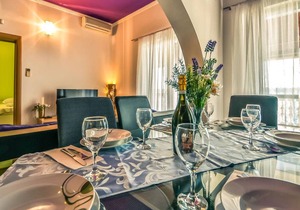 80 m² Apartment ∙ 3 bedrooms ∙ 6 guests