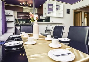 90 m² Apartment ∙ 3 bedrooms ∙ 6 guests in Kruševo