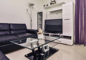 90 m² Apartment ∙ 3 bedrooms ∙ 6 guests in Kruševo