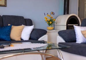 99 m² Apartment ∙ 3 bedrooms ∙ 8 guests in Sumartin