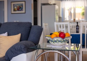 99 m² Apartment ∙ 3 bedrooms ∙ 8 guests in Sumartin