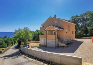 Amazing Home In Risika in Risika