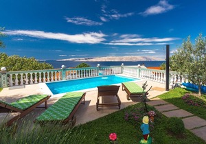 Apartment Biondic A1 Senj