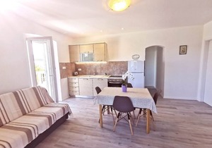 Apartment Darka - free parking A2 Veliki(2+2) - Zman, Island Dugi otok, Croatia in Zman