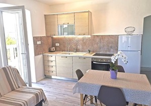 Apartment Darka - free parking A2 Veliki(2+2) - Zman, Island Dugi otok, Croatia in Zman