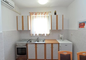 Apartment for 4 persons approx. 35 qm in Fažana, Istria (Istrian Riviera) in Valbandon