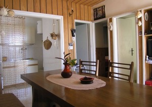 Apartment in Pisak with Seaview, Terrace, Air condition, WIFI (196-1) in Pisak