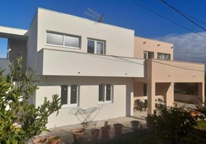 Apartment in Slatine with Terrace, Air conditioning, Wi-Fi (4789-3) in Trogir