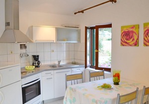 Apartments Bruna, (8234), Rab, hr in Supetarska Draga