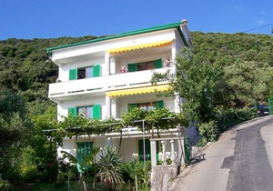 Apartments Bruna, (8234), Rab, hr in Supetarska Draga