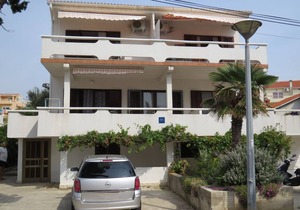 Apartments Ines (34439-A3) - Novalja - island Pag in Novalja - island Pag