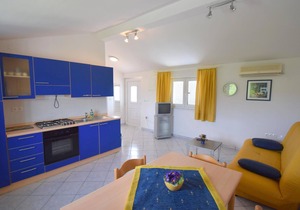 Apartments Marković (63381-A3) - Dobrinj - island Krk in Dobrinj - island Krk