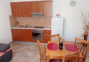 Apartments Snježana, (15027), Medulin, hr