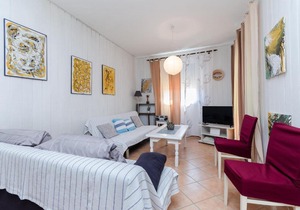 Apartments Vesna in Rab