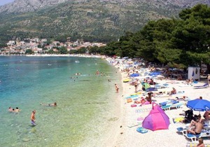Apartments with parking space Baska Voda, Makarska - 6827 in Baška Voda