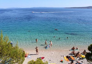 Apartments with parking space Baska Voda, Makarska - 6827 in Baška Voda