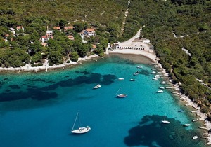 Apartments with parking space Artatore, Losinj - 5377 in Cunski