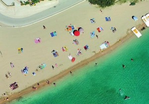 Awesome Apartment In Pula With House Sea View in Pula