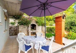 Beautiful Apartment In Blato With Wifi