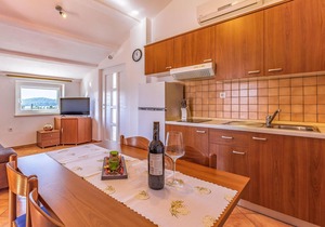 Beautiful apartment in Medulin with WiFi