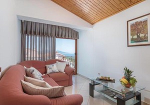 Beautiful Apartment In Labin With House Sea View in Labin