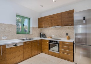 Beautiful home in Malinska