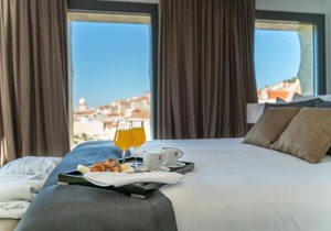 Bellevue Superior City Hotel in Šibenik