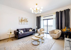Burj Al Arab View 1 Bed Rahaal 1 MJL in Dubai