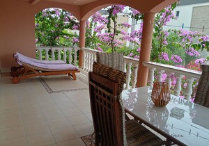 Comfort two bedroom apartment 4+1 in Biograd na Moru