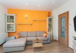 Cozy Apartment In Kornic With House Sea View in Kornić