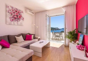 Cozy Apartment In Zaton Mali in Zaton Mali