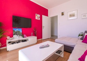 Cozy Apartment In Zaton Mali in Zaton Mali