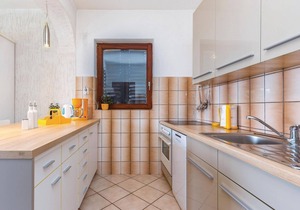 Cozy home in Dramalj with house sea view