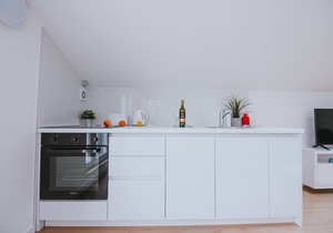 Deluxe Apartment with Pool and Free WIFI in Novalja