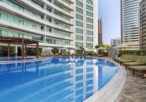 Deluxe Room Near Internet Metro Station By Luxury Bookings in Dubai