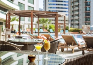 Deluxe Room Near Internet Metro Station By Luxury Bookings in Dubai