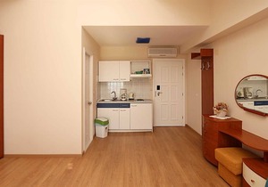 Double Comfortable Studio Sea View Apartment 25