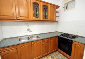 Four-bedroom apartment near beach Ražanj, Rogoznica (A-5945-a)