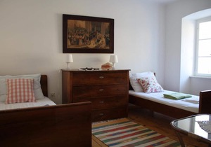 Holiday apartment Bakarac for 1 - 6 persons with 2 bedrooms - Row house