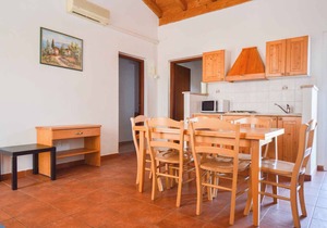 Holiday apartment in a holiday village