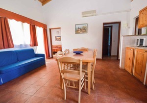 Holiday apartment in a holiday village