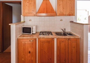 Holiday apartment in a holiday village